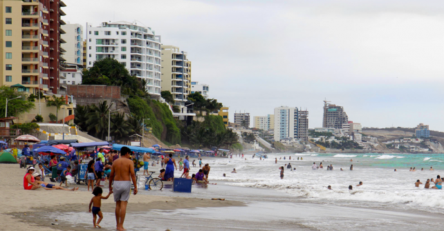 Playa el Murciélago